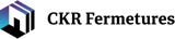 Logo CKR Fermetures